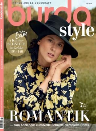 Burda Style - Oktober 2024