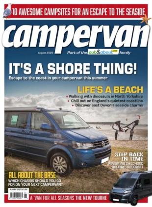Campervan - August 2025