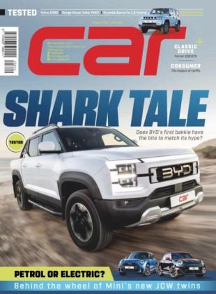 Car South Africa - August 2025