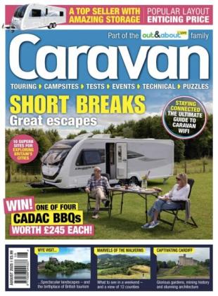 Caravan Magazine - August 2025