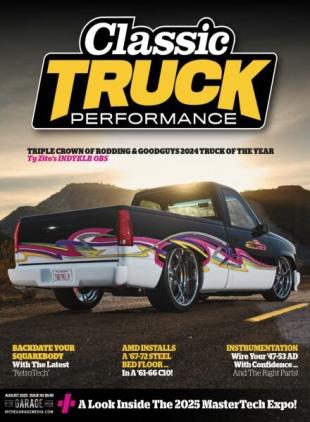 Classic Truck Performance - August 2025