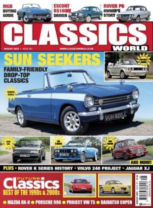 Classics World - August 2025