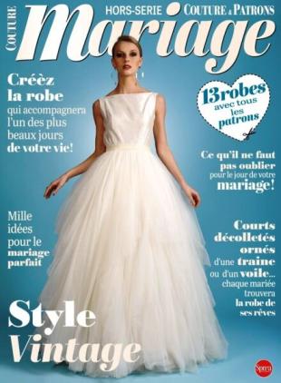 Couture & Patrons - Hors-Serie - Juin-Juillet 2025