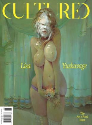 Cultured Magazine - The Art+Food Issue Summer 2025