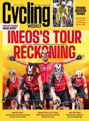 Cycling Weekly - July 10 2025