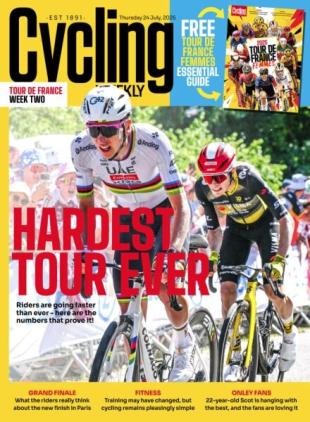 Cycling Weekly - July 24 2025