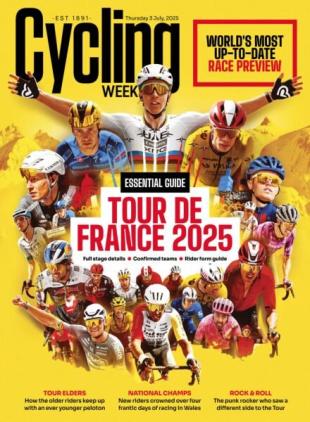 Cycling Weekly - July 3 2025