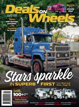 Deals On Wheels Australia - July 2025
