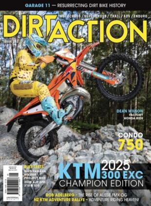 Dirt Action - Issue 263 2025
