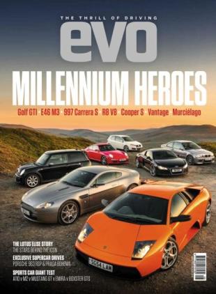 evo UK - August 2025