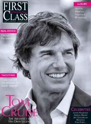 First Class Magazine UK - 1 July 2025