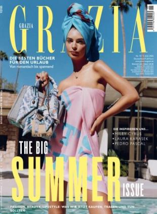 Grazia Germany - 3 Juli 2025