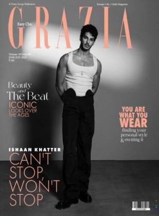 Grazia India - June-July 2025