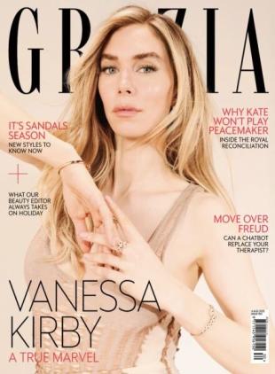 Grazia UK - 4 August 2025