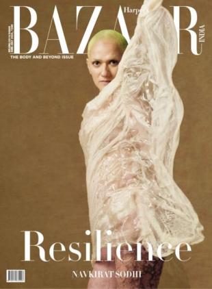 Harper's Bazaar India - June-July 2025