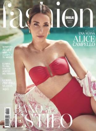 Hola! Fashion - Agosto 2025