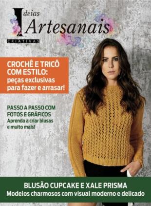 Ideias Criativas Artesanais - Junho 2025