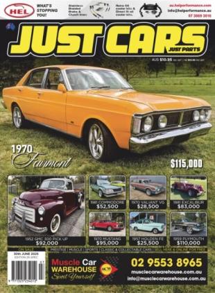 Just Cars - 23 June 2025