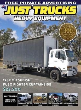 Just Trucks & Heavy Equipment - 30 June 2025