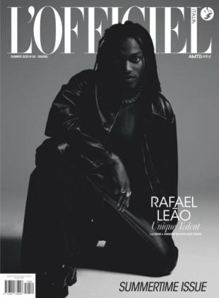 L'Officiel Italia - Giugno 2025