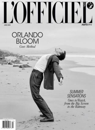 L'Officiel USA - Issue 52-Summer 2025