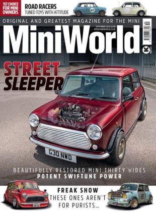 MiniWorld - September 2025