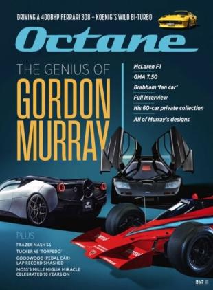 Octane UK - September 2025