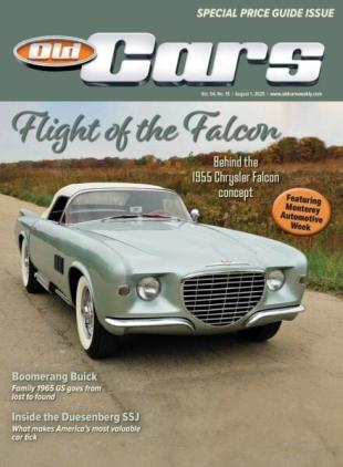 Old Cars Weekly - August 1 2025