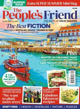 The People's Friend - July 26 2025