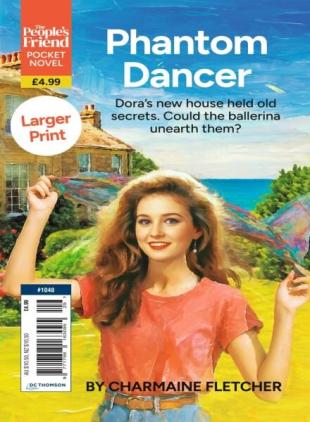 The People's Friend Pocket Novel - 17 July 2025