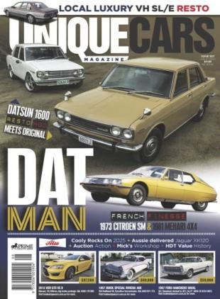 Unique Cars Australia - July 2025