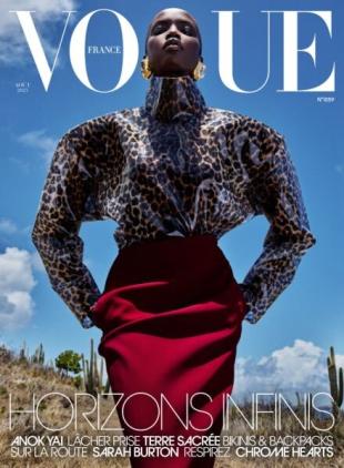 Vogue France - Aout 2025