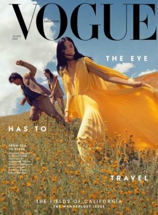 Vogue Philippines - July-August 2025