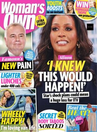 Woman's Own - 21 July 2025