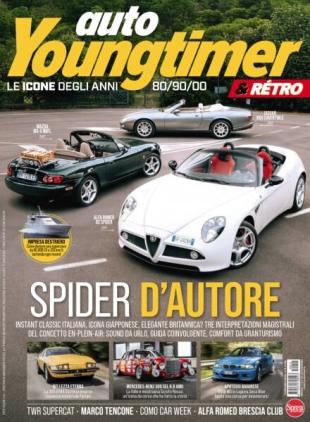 Youngtimer & Retro - Agosto-Settembre 2025