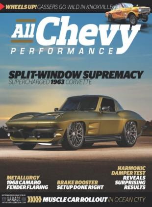 All Chevy Performance - September 2025