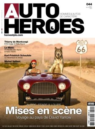 Auto Heroes - Aout-Septembre 2025