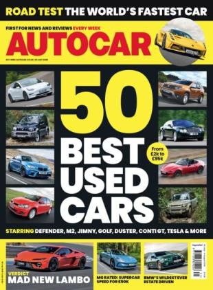 Autocar UK - 30 July 2025