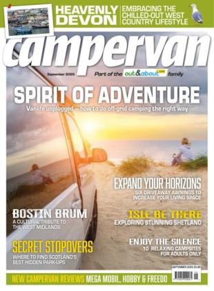 Campervan - September 2025