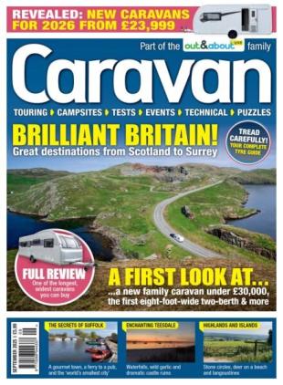 Caravan Magazine - September 2025