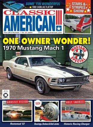 Classic American - September 2025