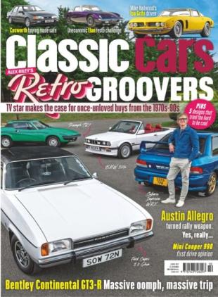 Classic Cars UK - October 2025