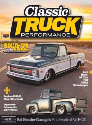 Classic Truck Performance - Volume 6 Issue 61 September 2025