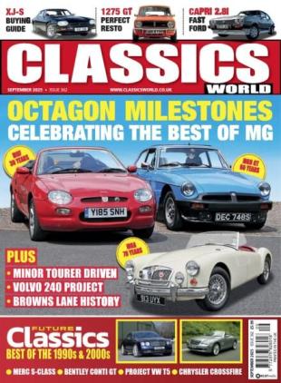 Classics World - September 2025