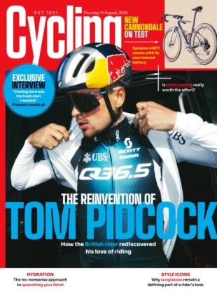Cycling Weekly - August 14 2025