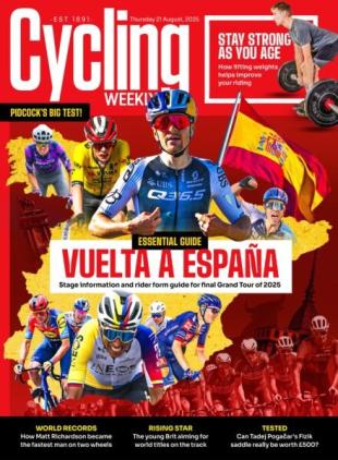 Cycling Weekly - August 21 2025