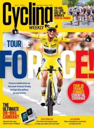Cycling Weekly - August 7 2025