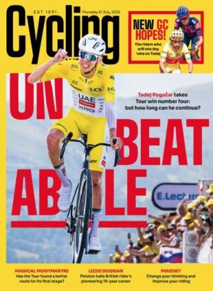 Cycling Weekly - July 31 2025