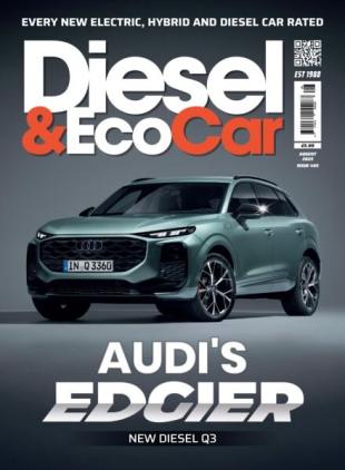 Diesel Car & Eco Car - August 2025