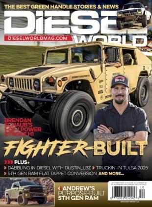Diesel World - October 2025